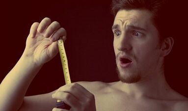 Übungen, um den Penis zu erhöhen