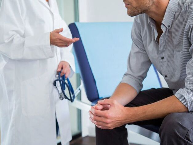 Konsultieren Sie einen Spezialisten, bevor Sie Übungen zur Penisvergrößerung durchführen