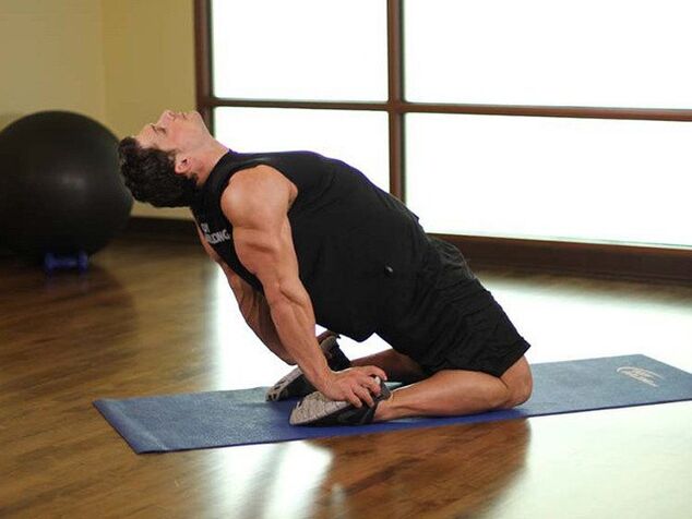 Morgendliches Training zur Vergrößerung des männlichen Penis