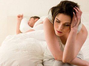 Probleme im Bett aufgrund der Penisgröße